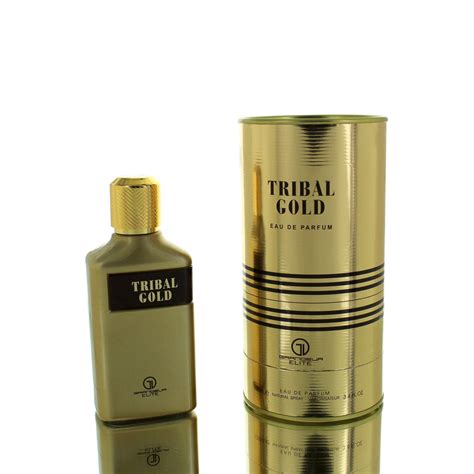 grand tribal gold perfume.